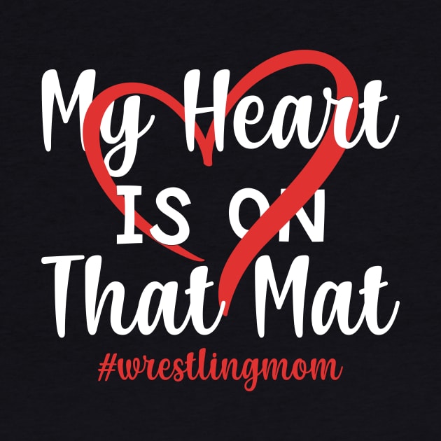 My Heart is on That Mat by maxcode